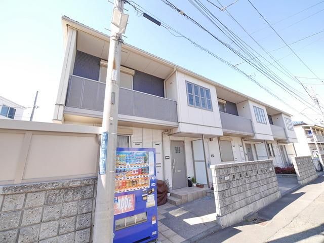 建物外観　★日当たり良好★