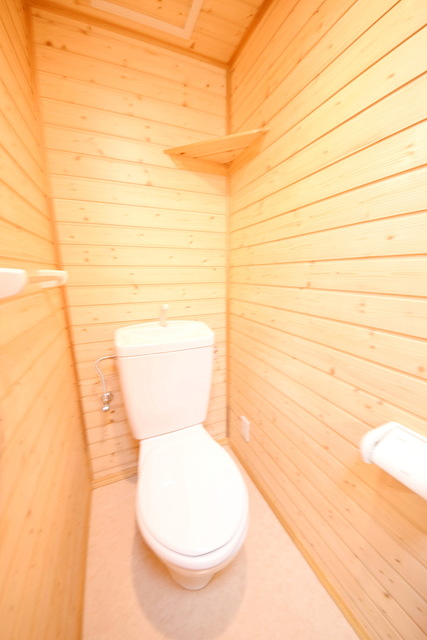 トイレ　～トイレの時間も大切なひととき～