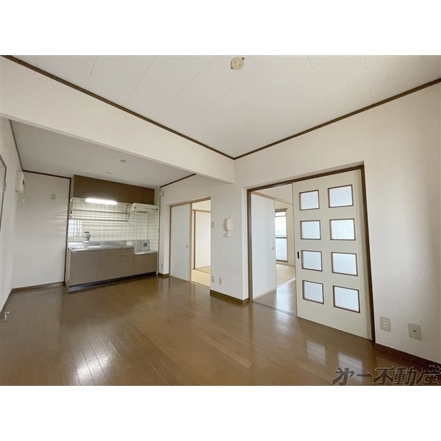建物外観　ＬＤＫ