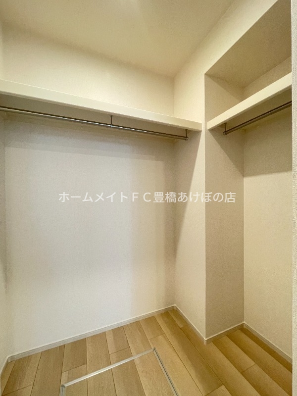 収納　同型完成モデル