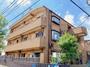 浜田山駅より徒歩7分 1階 築40年の賃貸物件