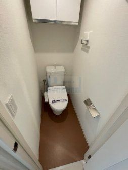トイレ　※別部屋参考写真※現況優先です