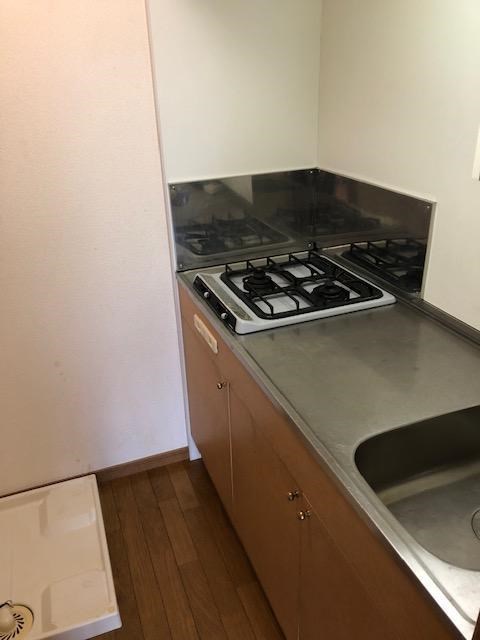 キッチン　※同物件別部屋参考画像