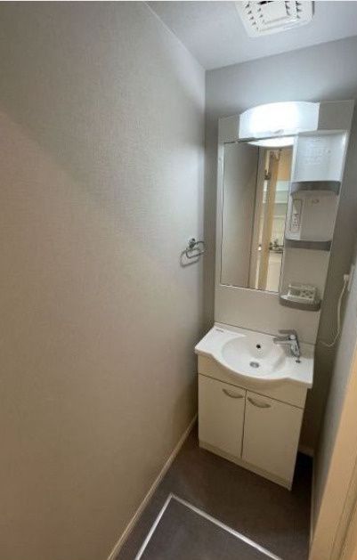 洗面設備　別号室参考写真