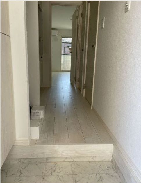 玄関　別号室参考写真