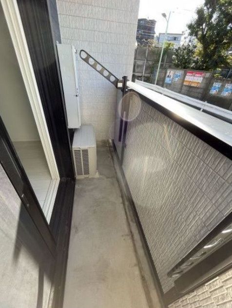 バルコニー　別号室参考写真