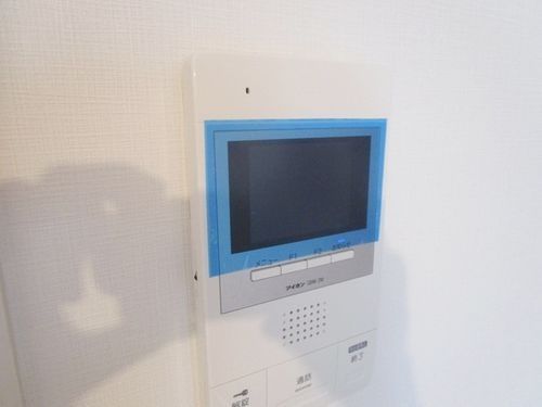 セキュリティ　別号室参考写真