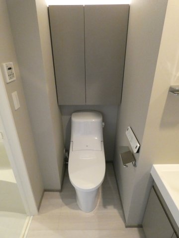 トイレ　トイレ※別部屋参考写真
