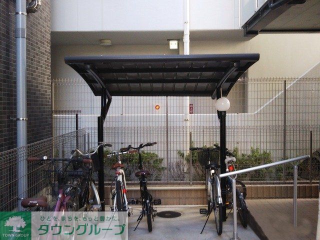 その他　駐輪場