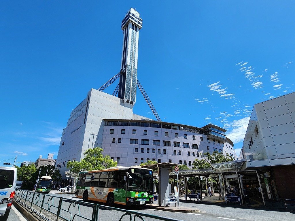 役所　タワーホール船堀（役所）まで850m
