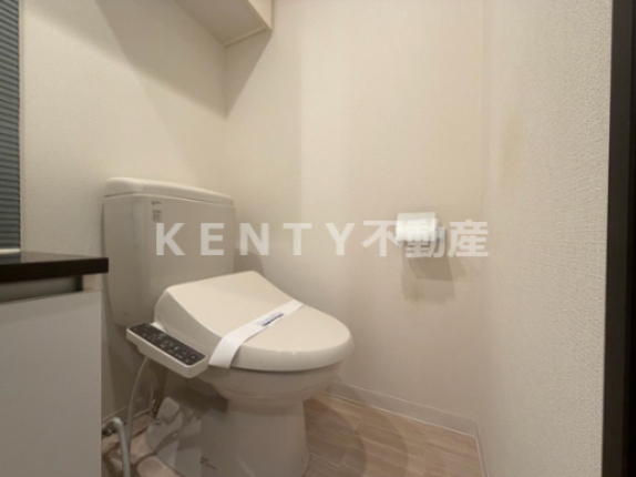 トイレ　トイレです