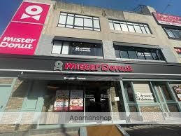 飲食店　ミスタードーナツ亀戸ショップ（飲食店）まで192m