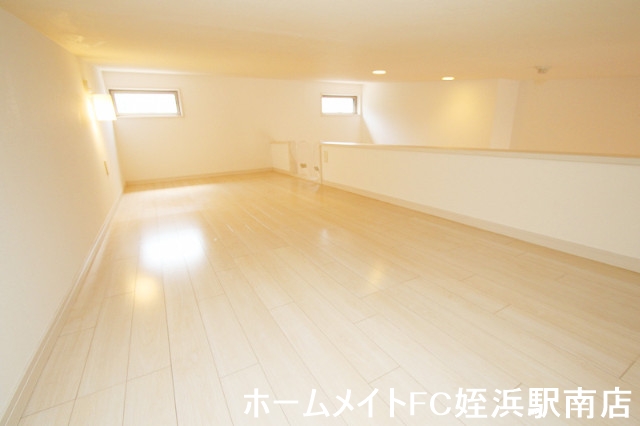 その他設備　★色々な用途で使えるロフトも♪★参考写真