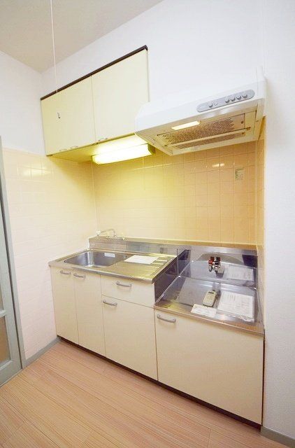 キッチン　別部屋参考写真