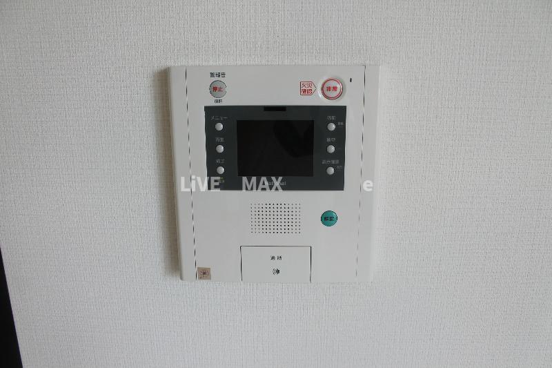 セキュリティ　★《見学予約受け付け中》シリーズ型ハイグレードマンション★