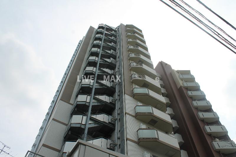 建物外観　★《見学予約受け付け中》シリーズ型ハイグレードマンション★