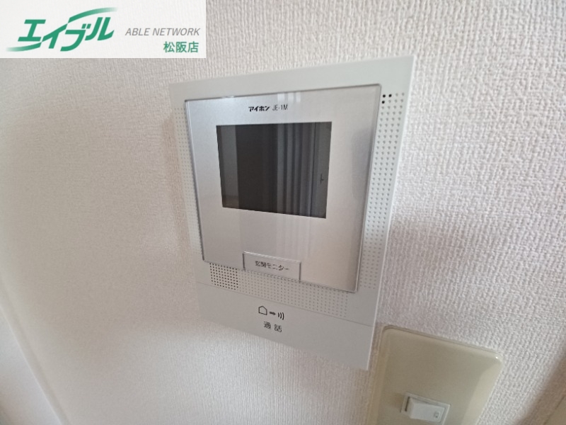 セキュリティ　同型タイプのお写真となります。