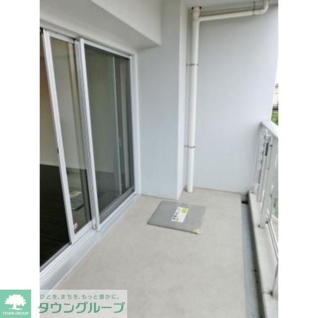 バルコニー　※写真は同タイプ住戸です。