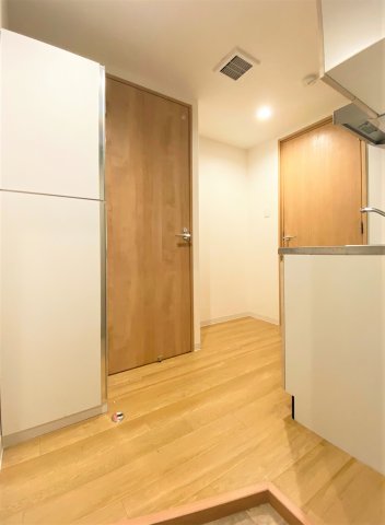 その他部屋・スペース　収納もある玄関です