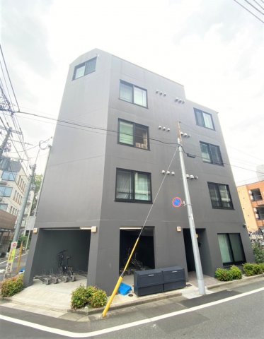 建物外観　おしゃれな外観です