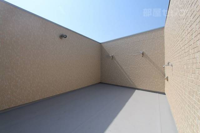 バルコニー　※２０２参照