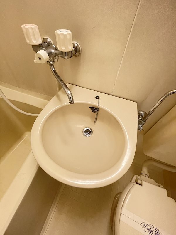 洗面設備　洗面台