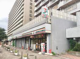 コンビニ　セブンイレブン 北区赤羽北2丁目店（コンビニ）まで211m