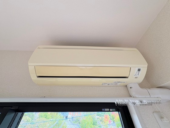 その他設備　※別部屋の写真です