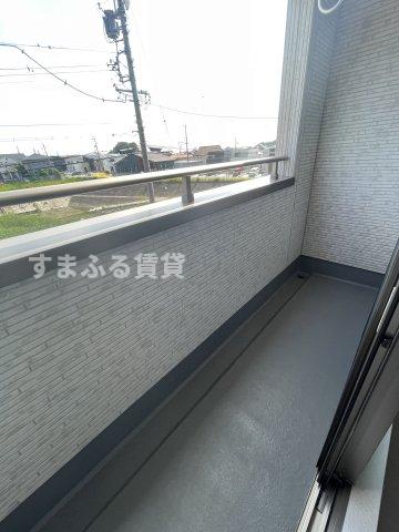 バルコニー　同仕様　同施工会社　バルコニー