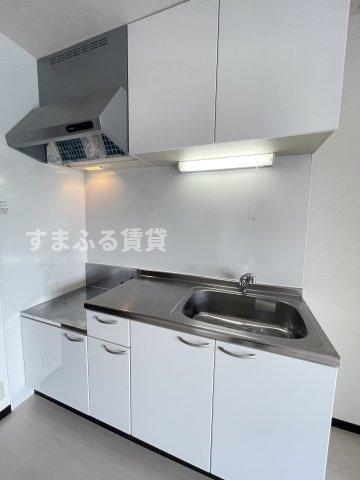 キッチン　同仕様　同施工会社　キッチン