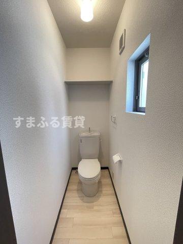 トイレ　同仕様　同施工会社　トイレ