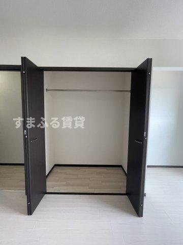 収納　同仕様　同施工会社　収納