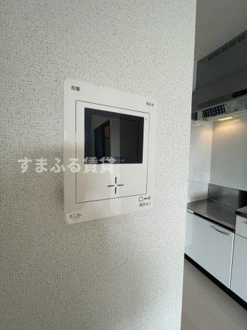 セキュリティ　同仕様　同施工会社　セキュリティ