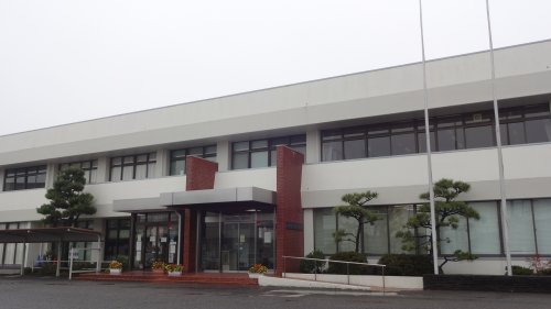 役所　岡崎市六ツ美支所（役所）まで877m