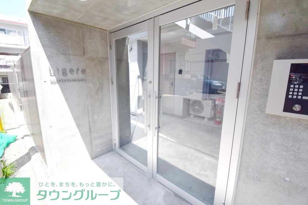 エントランス