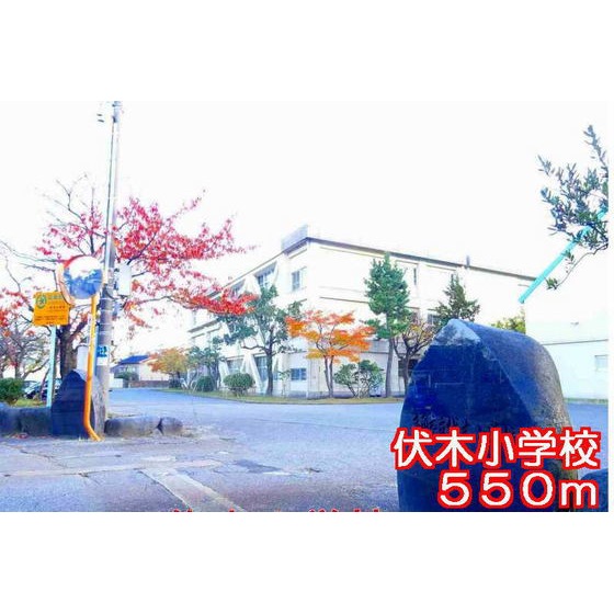 小学校　伏木小学校（小学校）まで500m