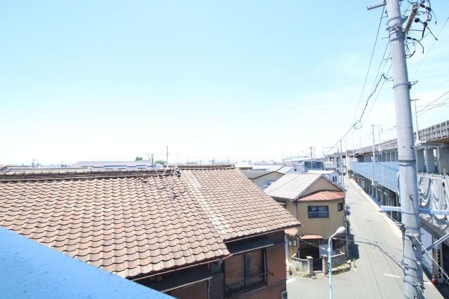 眺望　別室の参考写真です。※現況優先