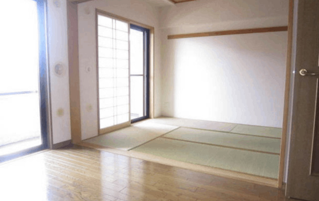 居室・リビング　※別部屋参考写真