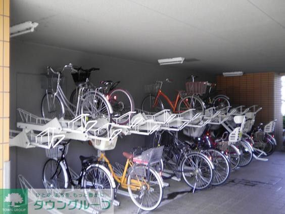 その他　駐輪場