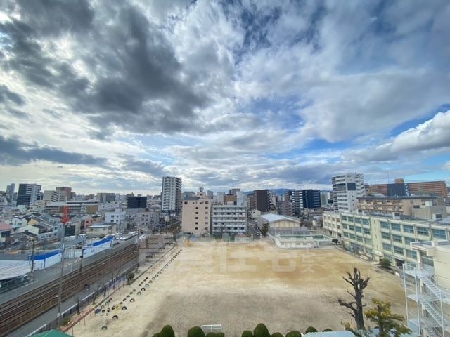 眺望