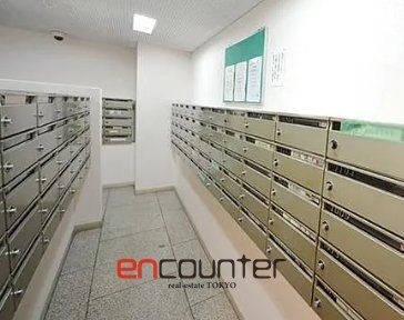 ロビー　共有部分