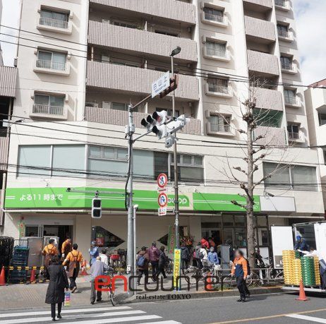 スーパー　コープ白山店（スーパー）まで420m