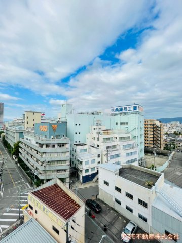 眺望　同マンション別部屋　参考写真