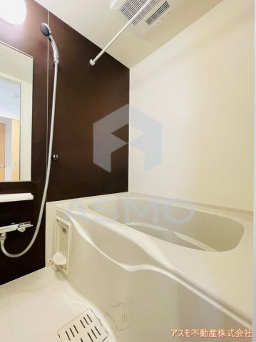 バス・シャワールーム　同マンション別部屋　参考写真