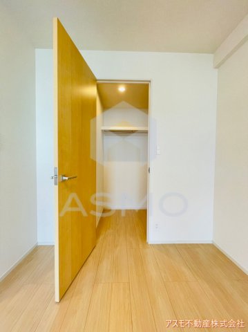 収納　同マンション別部屋　参考写真