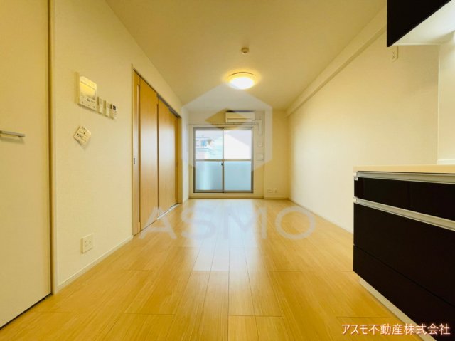 居室・リビング　同マンション別部屋　参考写真