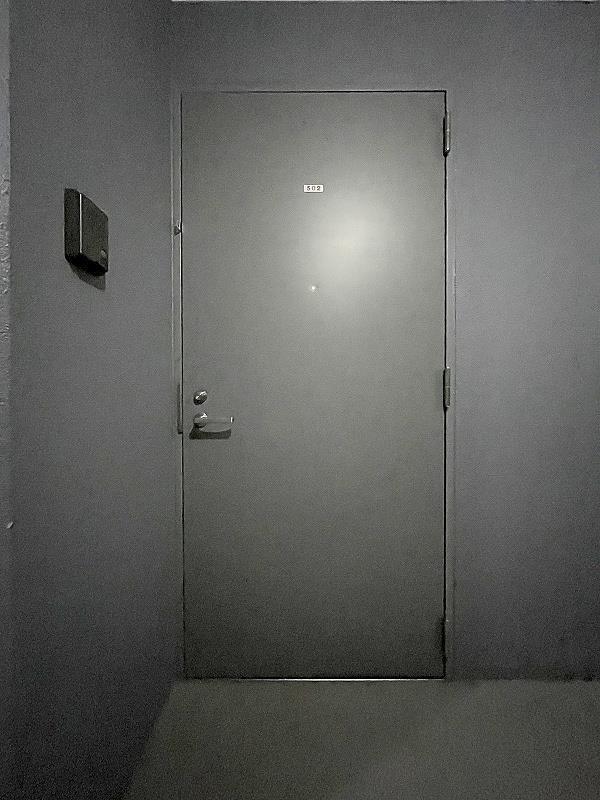 玄関　外玄関