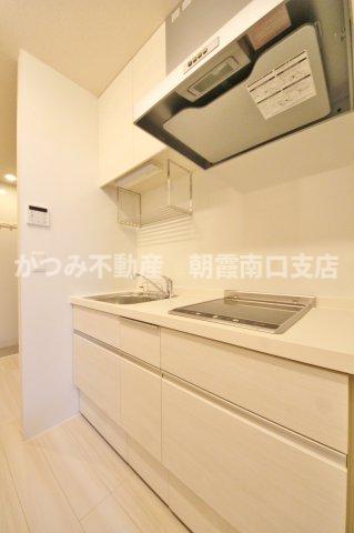 キッチン　他号室参考写真