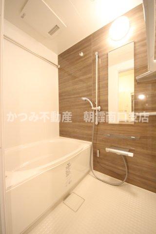 バス・シャワールーム　他号室参考写真