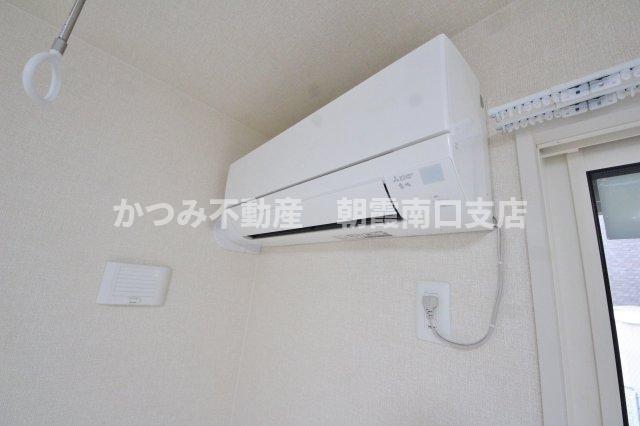 その他設備　他号室参考写真